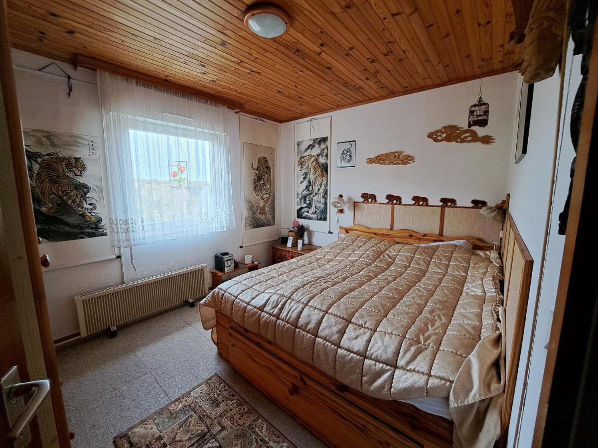 Cosy House In Picturesque Jura Villa Doucier Eksteriør bilde